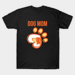 Dog Mom Day T-Shirt